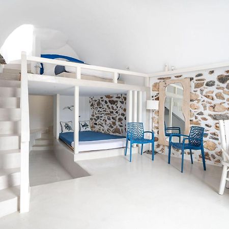 Fertimo Suites Éxo Goniá Екстериор снимка