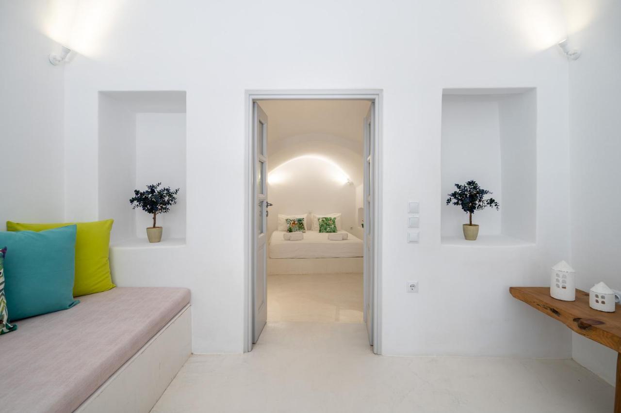 Fertimo Suites Éxo Goniá Екстериор снимка