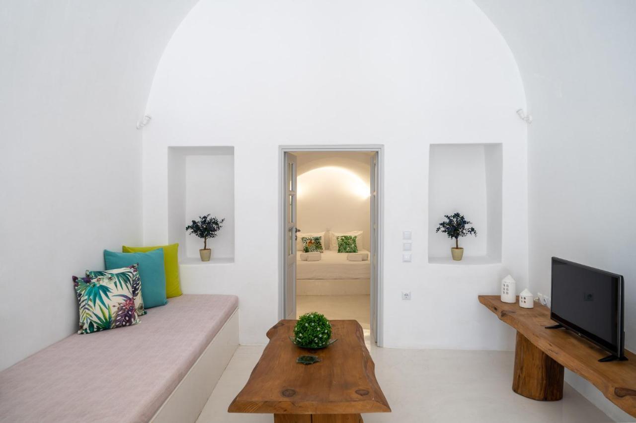 Fertimo Suites Éxo Goniá Екстериор снимка