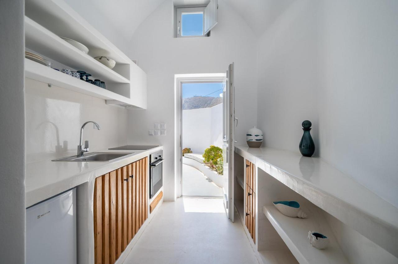 Fertimo Suites Éxo Goniá Екстериор снимка
