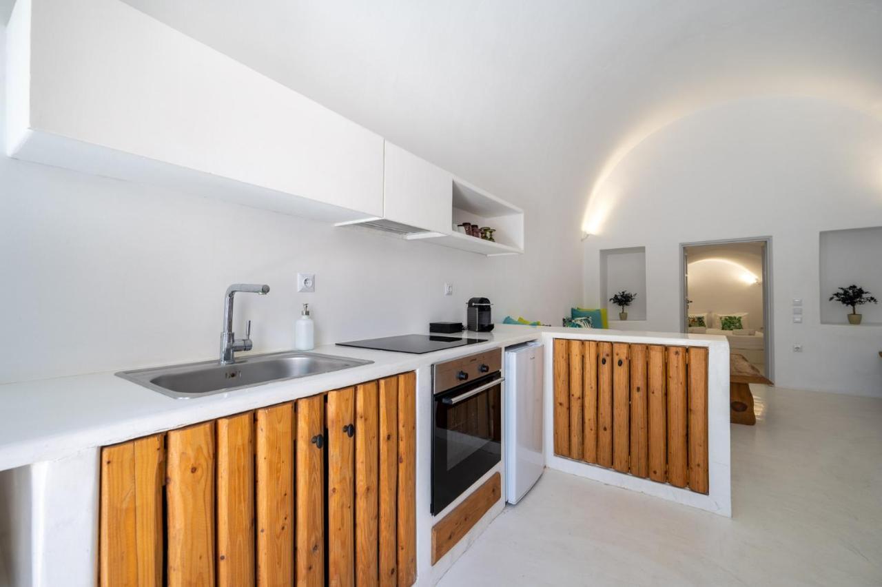 Fertimo Suites Éxo Goniá Екстериор снимка