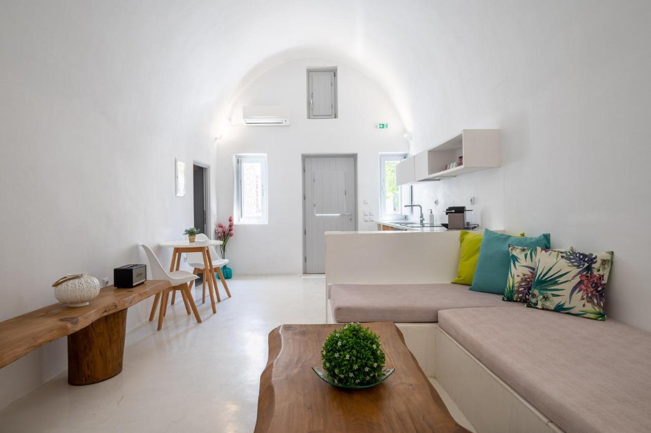 Fertimo Suites Éxo Goniá Екстериор снимка