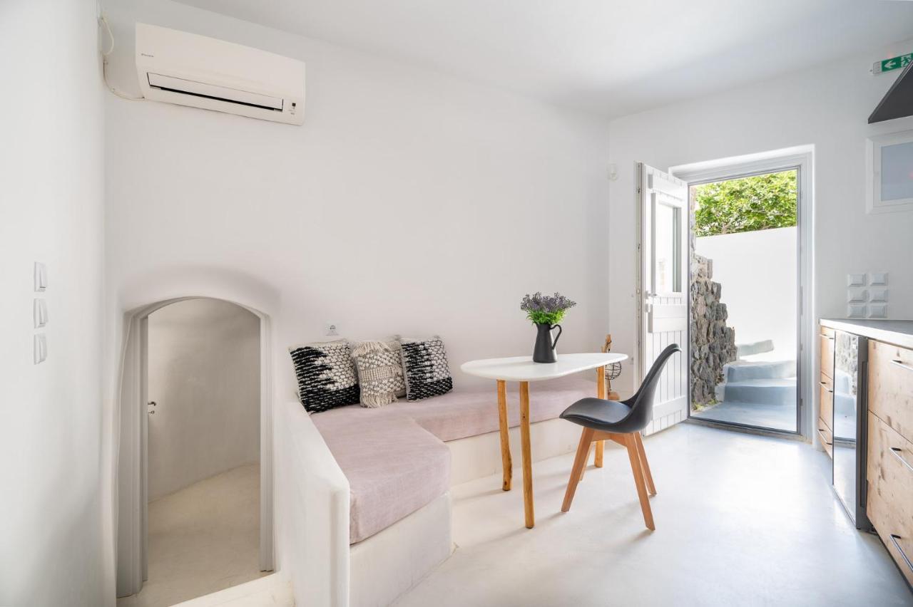Fertimo Suites Éxo Goniá Екстериор снимка