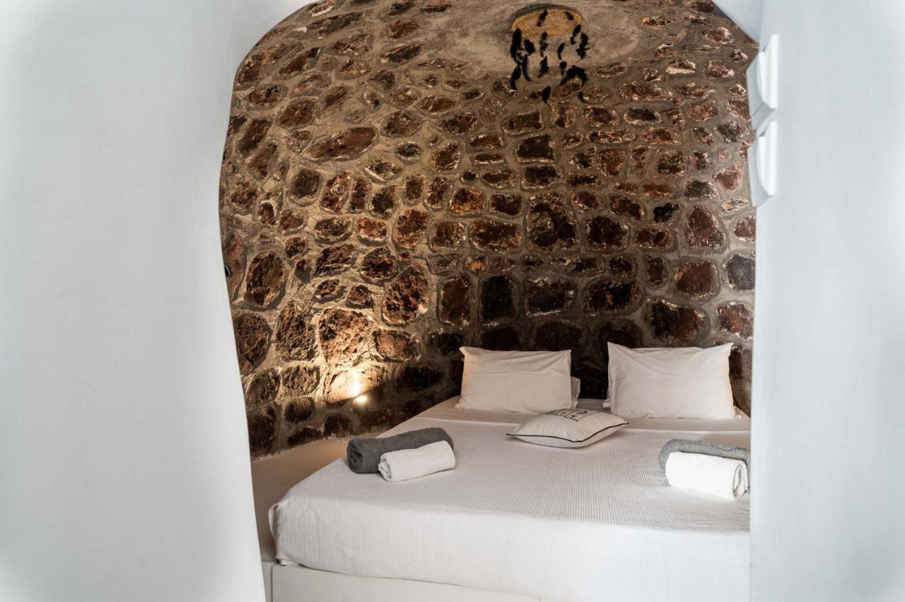 Fertimo Suites Éxo Goniá Екстериор снимка