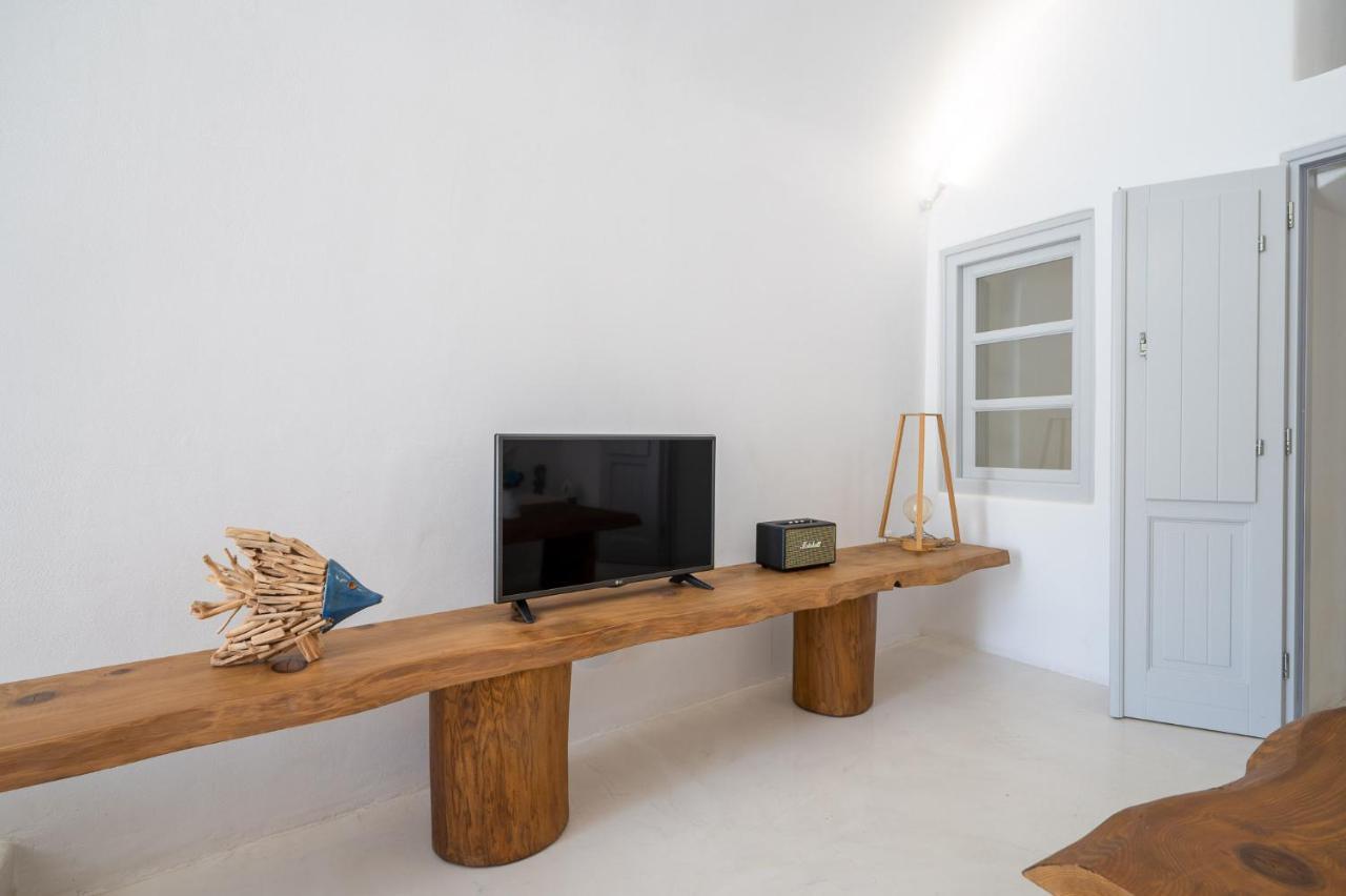 Fertimo Suites Éxo Goniá Екстериор снимка