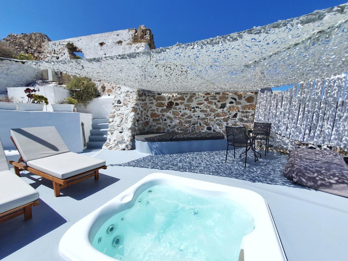 Fertimo Suites Éxo Goniá Екстериор снимка