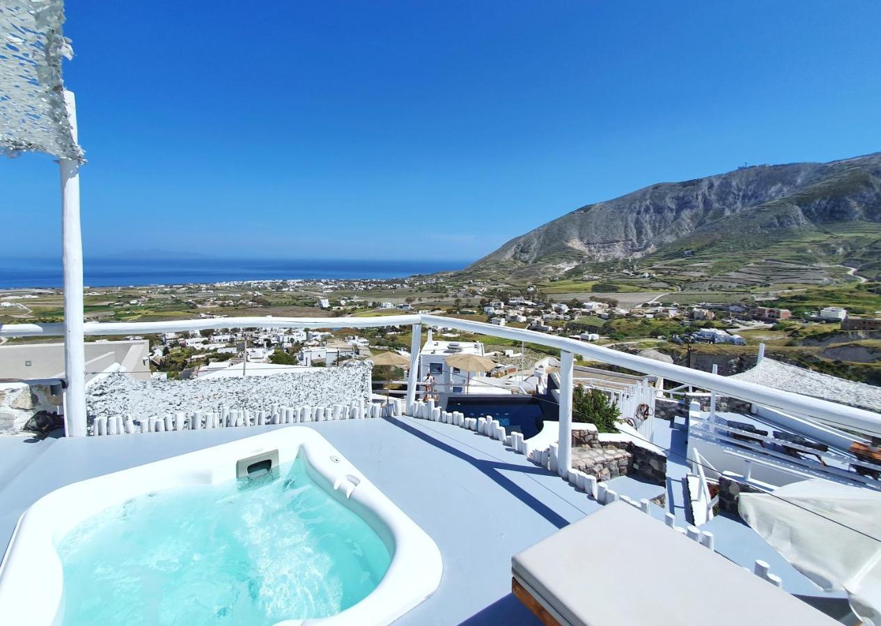 Fertimo Suites Éxo Goniá Екстериор снимка