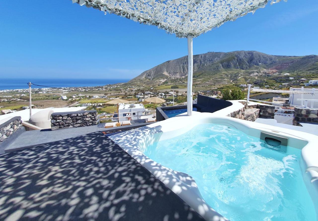 Fertimo Suites Éxo Goniá Екстериор снимка