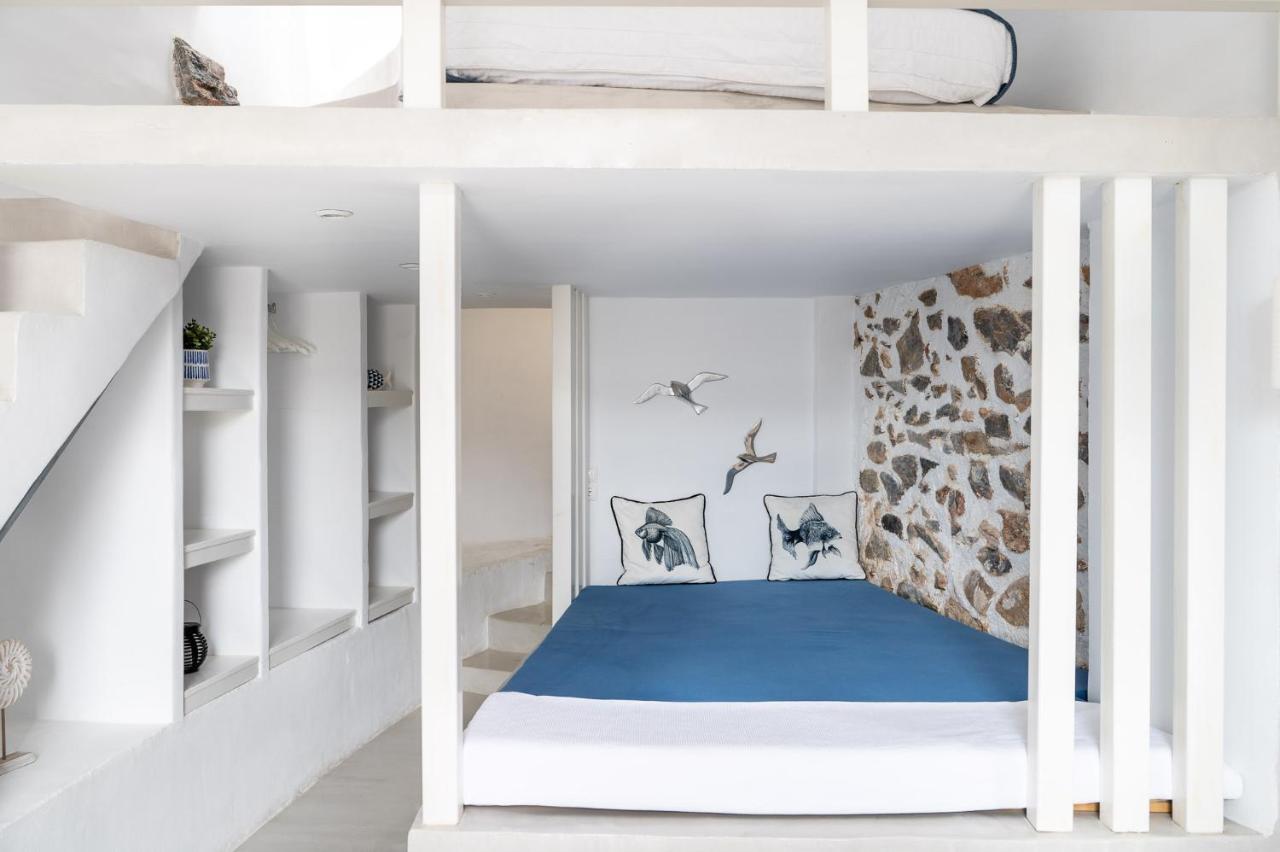 Fertimo Suites Éxo Goniá Екстериор снимка