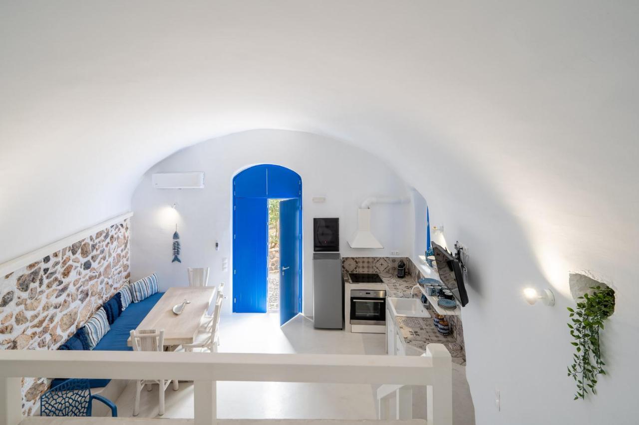 Fertimo Suites Éxo Goniá Екстериор снимка