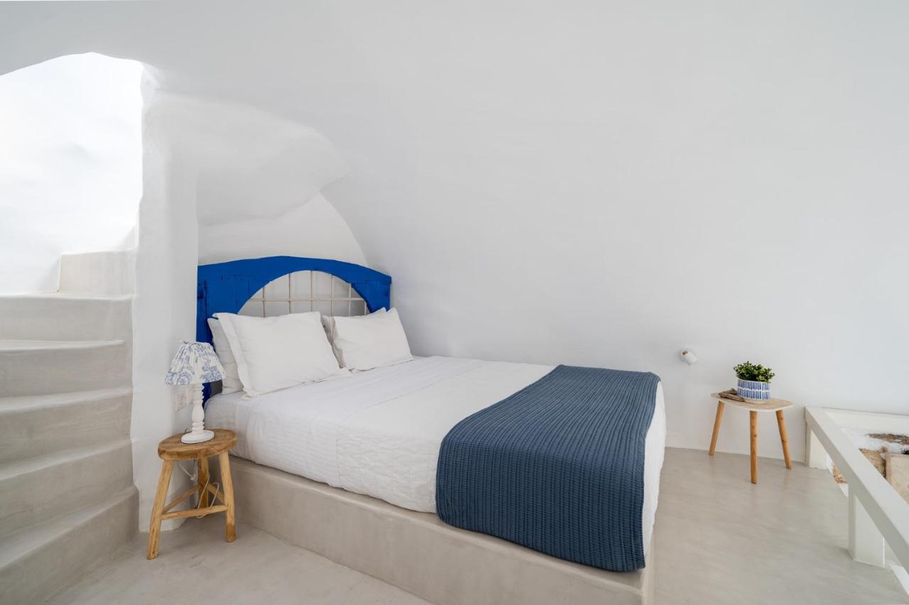 Fertimo Suites Éxo Goniá Екстериор снимка