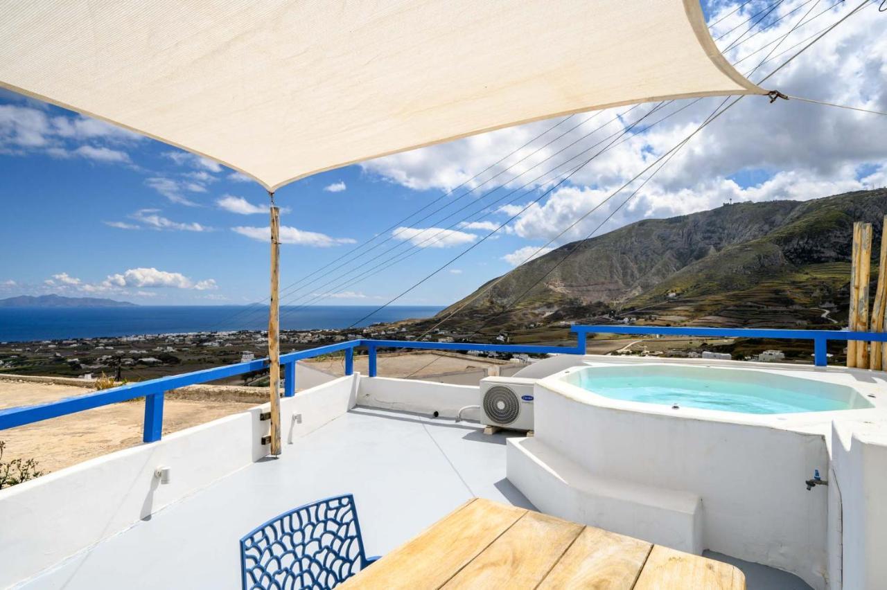 Fertimo Suites Éxo Goniá Екстериор снимка