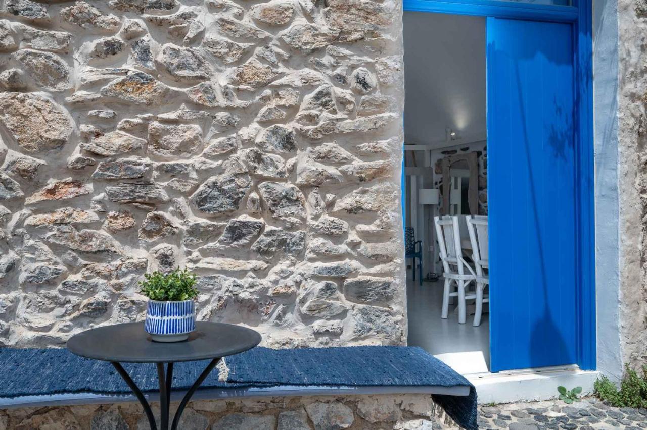 Fertimo Suites Éxo Goniá Екстериор снимка