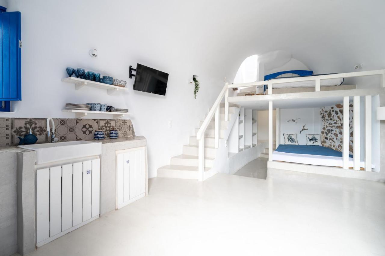 Fertimo Suites Éxo Goniá Екстериор снимка