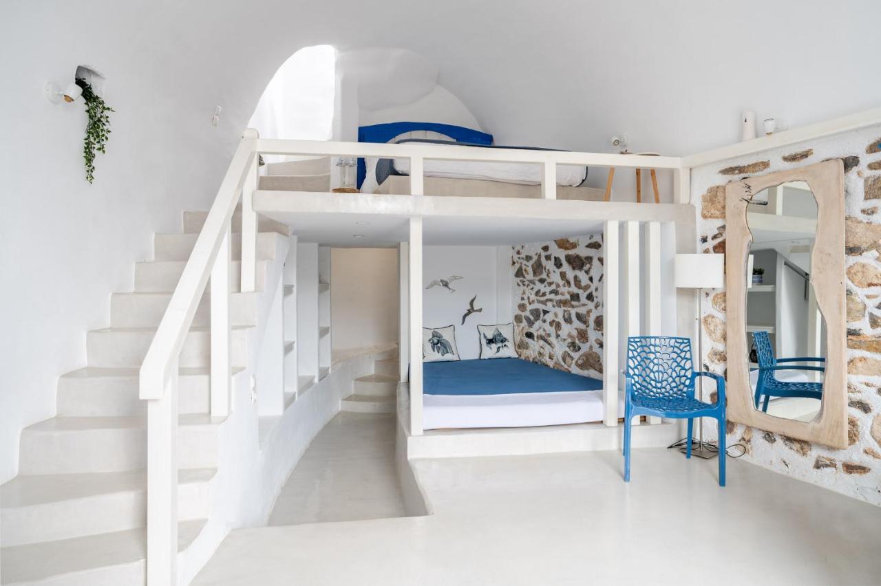 Fertimo Suites Éxo Goniá Екстериор снимка