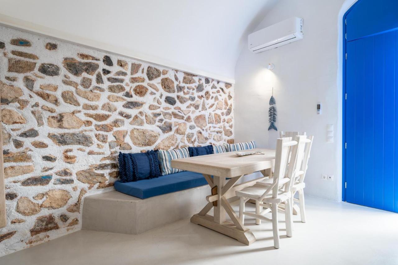 Fertimo Suites Éxo Goniá Екстериор снимка