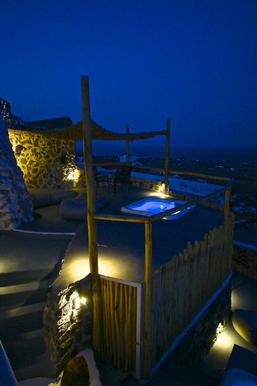 Fertimo Suites Éxo Goniá Екстериор снимка