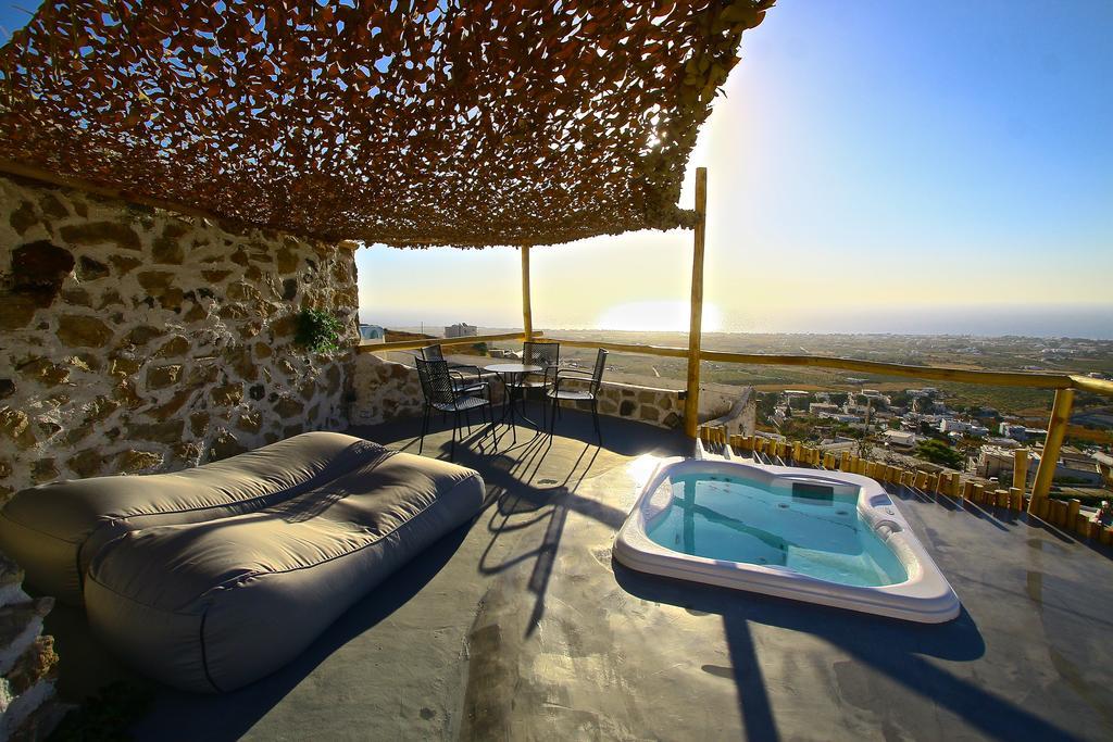 Fertimo Suites Éxo Goniá Екстериор снимка