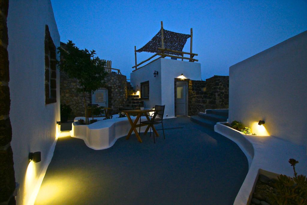 Fertimo Suites Éxo Goniá Екстериор снимка