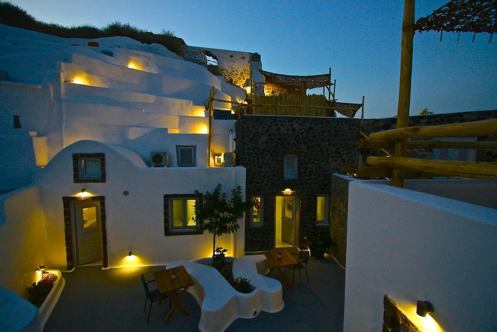 Fertimo Suites Éxo Goniá Екстериор снимка