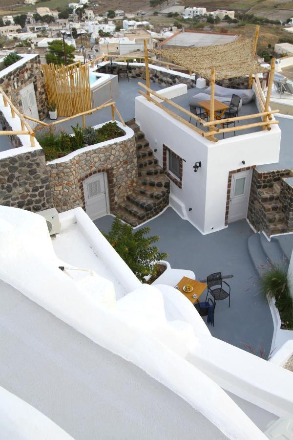 Fertimo Suites Éxo Goniá Екстериор снимка