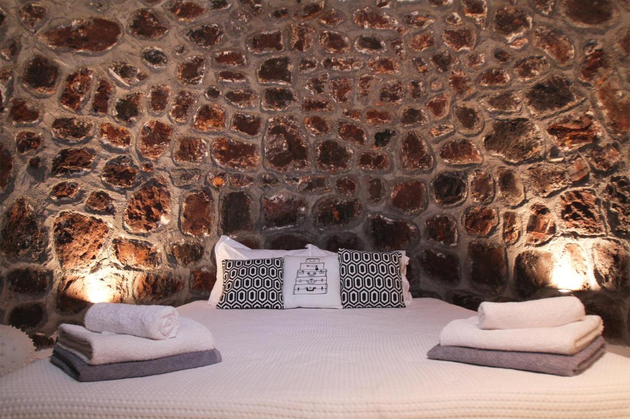 Fertimo Suites Éxo Goniá Екстериор снимка