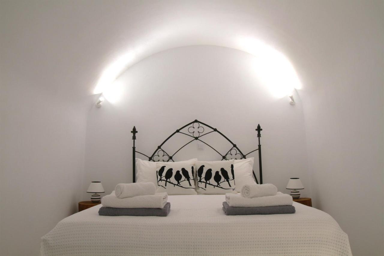 Fertimo Suites Éxo Goniá Екстериор снимка